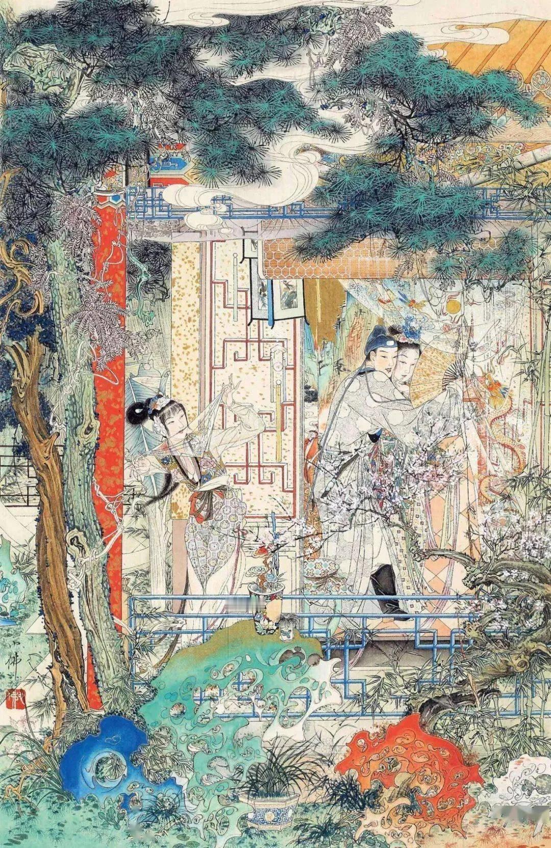 《金瓶梅》非天下第一淫书。
说起中国古代小说，可谓群星璀璨。像《世说新语》《聊斋