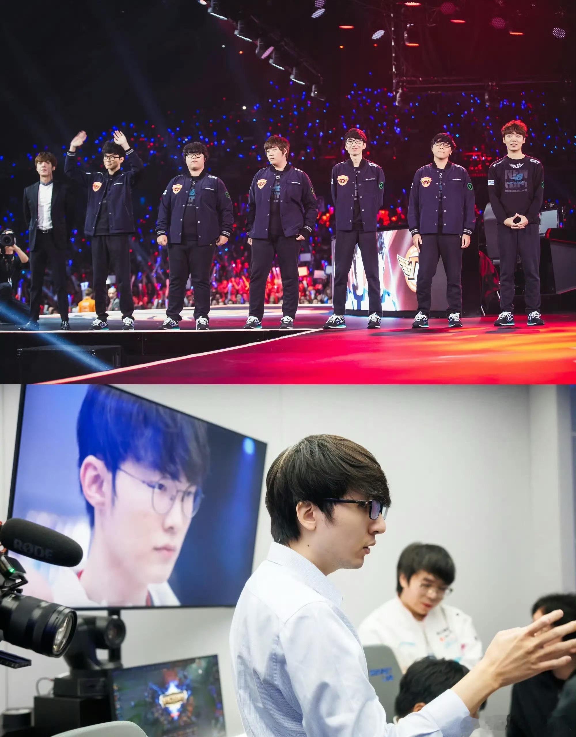 BLG还没官宣呢，烧烤摊先行一步，前BLG教练侯爷回归T1，欢迎侯爷Easyho