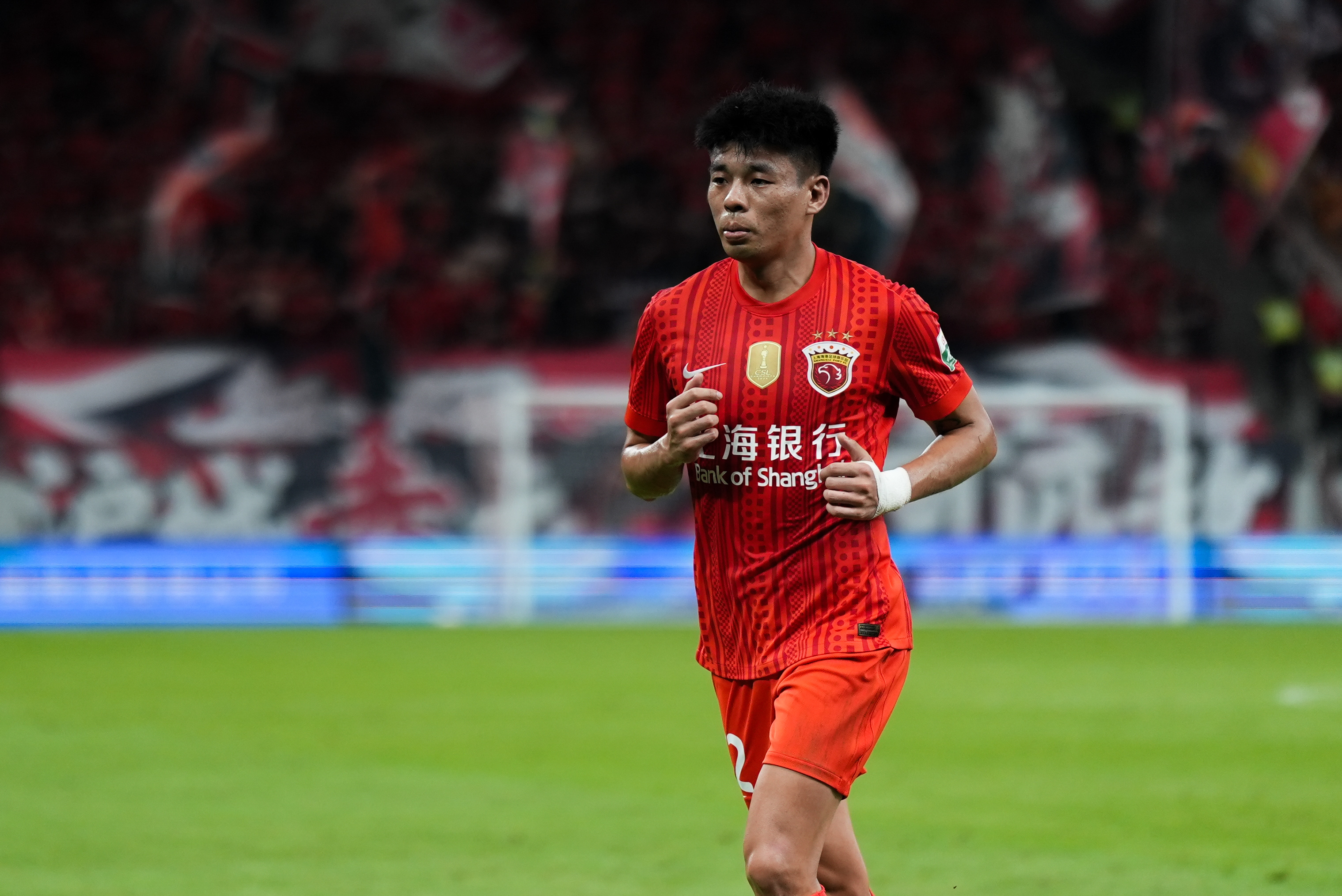 三场零封🧤继续加油⚽️上海海港[超话] ​​​