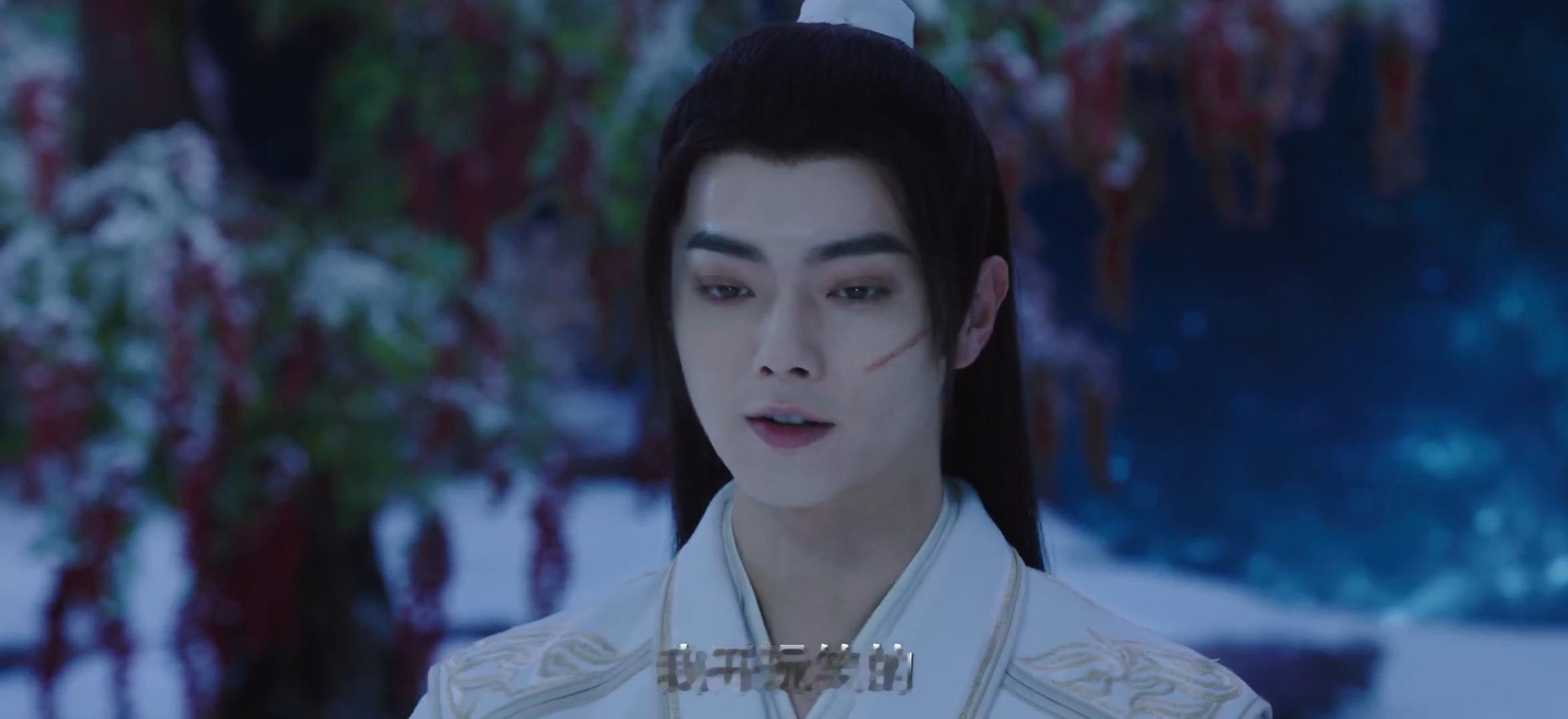 #祈今朝不好笑了# #祈今朝没热闹看了# 剧情虐中带甜，让人欲罢不能，太期待后续