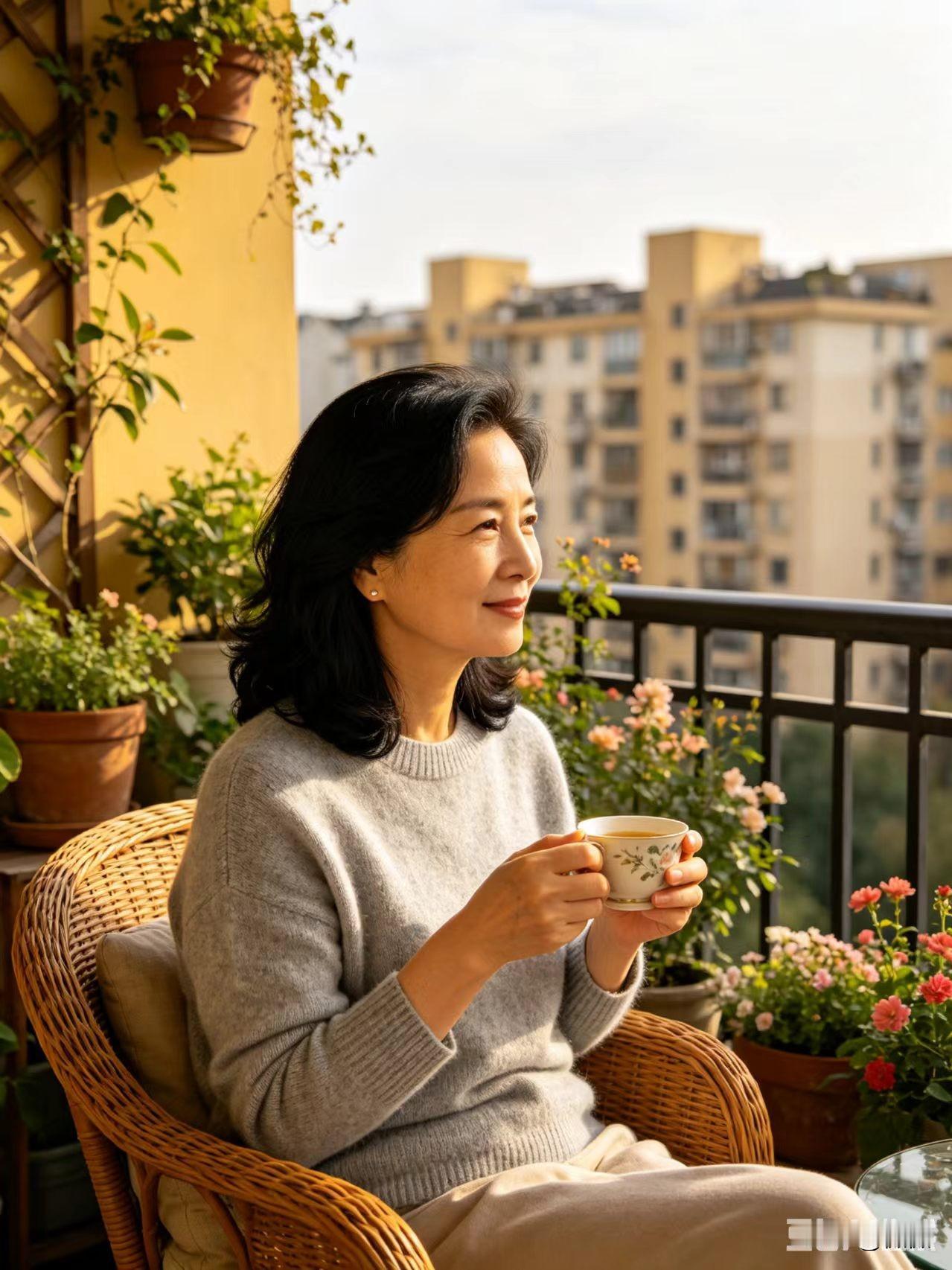 上海阿姨的一句话戳破真相说：国内有大约60%的洋人，看似光鲜亮丽，实际都为“穷鬼