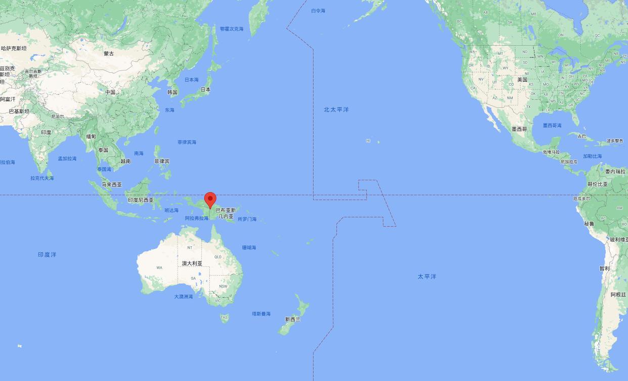 发现没有，把土澳划到亚洲，让土澳心里上酸酸的。
近日，土澳反华智库“战略政策研究