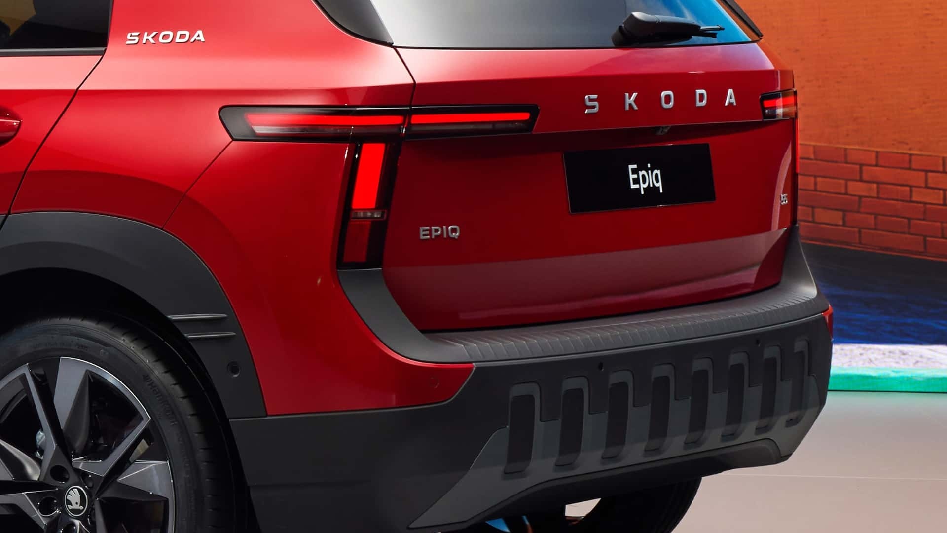 Skoda Epiq 2026 