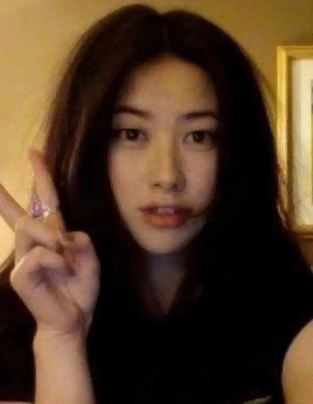 有人可以get到朱珠吗？ 