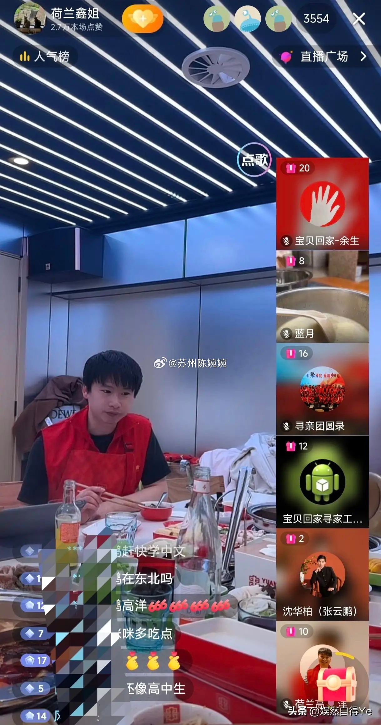 终于又再次看到高洋了！高洋回了荷兰，在鑫姐的组织下，荷兰宝贝回家志愿者齐聚一堂，