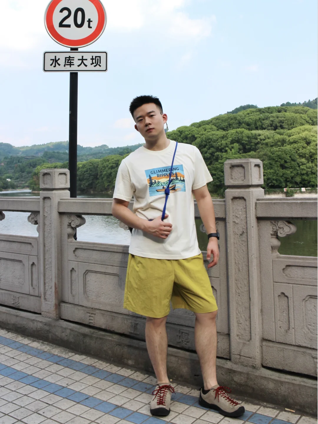 20分钟公园效应🍃
