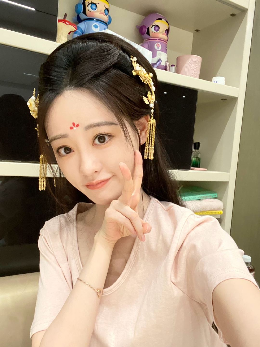 祝绪丹版我不是天才吗 别人靠台词，她靠眼神就能演活角色！这波眼神戏我能反复刷10
