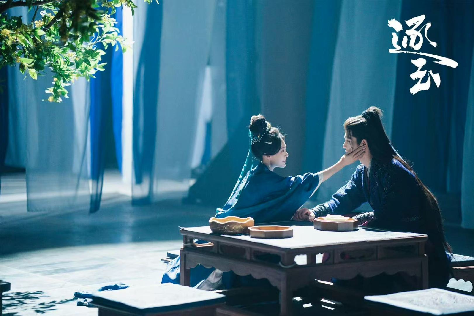 海外搜索热度最高大陆剧集——逐玉出海，战绩可查。爱奇艺财报6提逐玉爱奇艺好爱逐玉