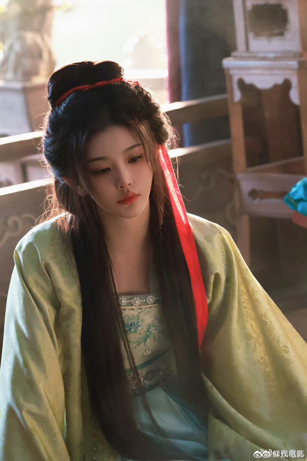 孔雪儿百妖谱女主网传《百妖谱》女主是孔雪儿！百妖谱女主孔雪儿邓为孔雪儿或演百妖谱