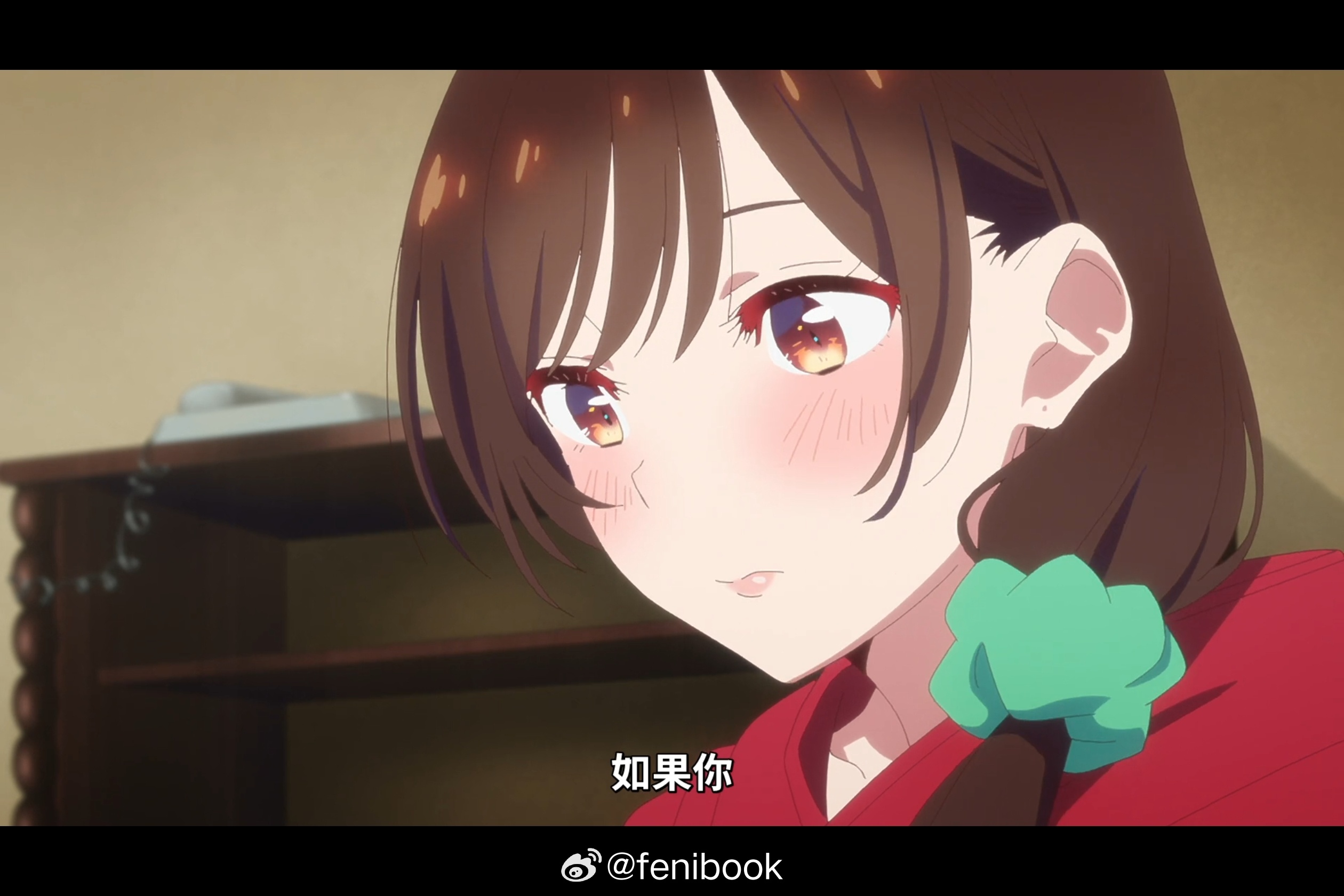 租借女友 第五季，千鹤终于跟和也同居了接下来，期待第六季，不出意外2027年见