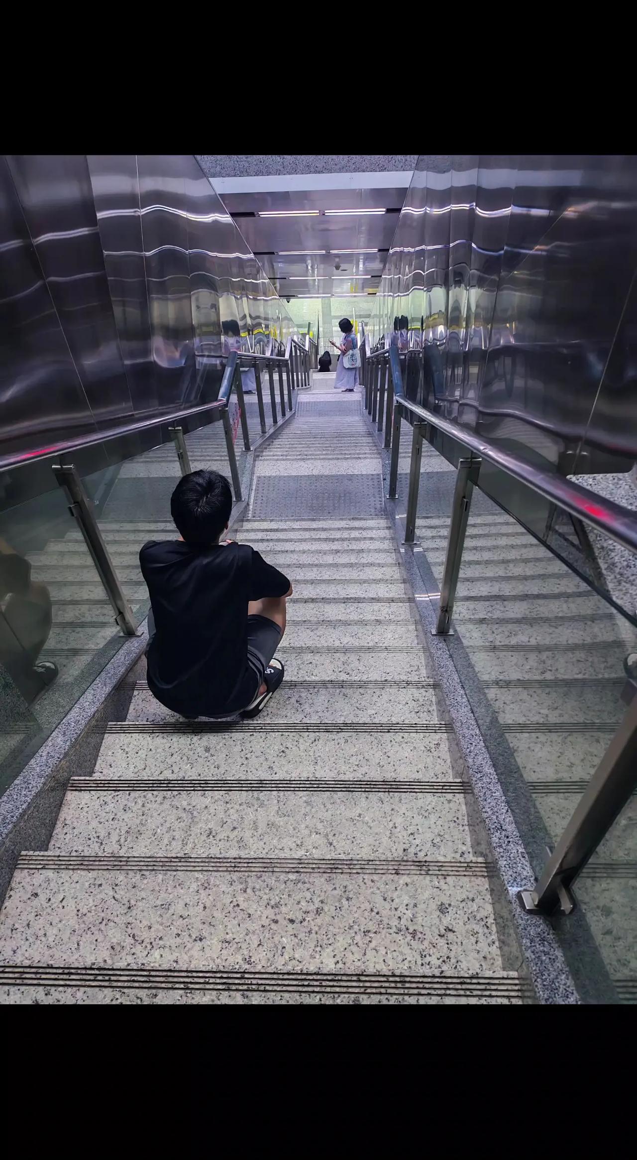 偶尔放空一下自己。
