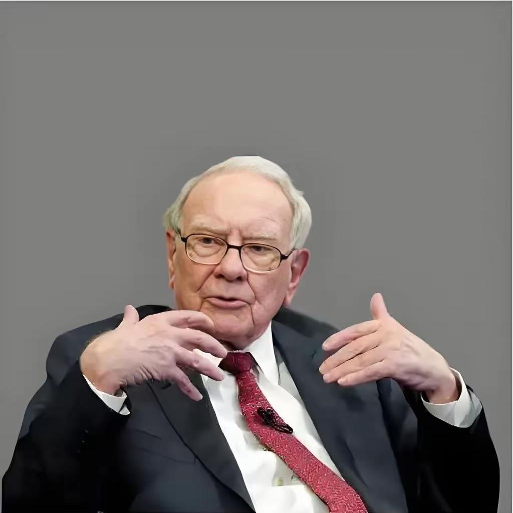 三十年前，媒体把盖茨、巴菲特塑造成不食人间烟火的圣人，顺便踩一脚国人。
如今真相