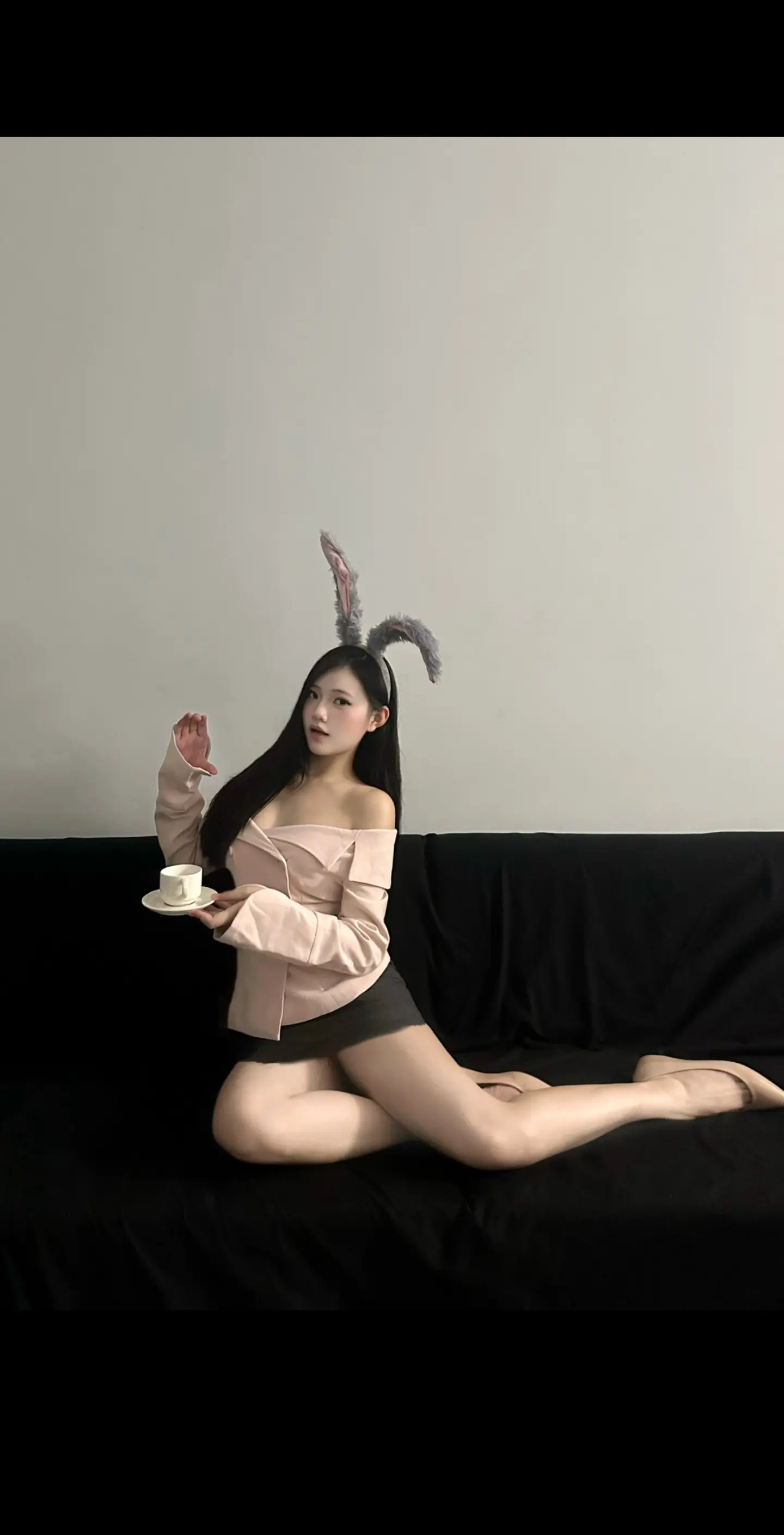 放不下的…只有筷子。