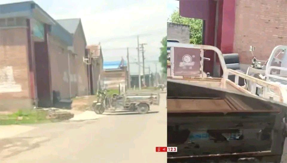 霸州这60多岁老太太堵路的事儿太闹心了。岔河集乡顾庄村的道路，她用铁门板、杂物封