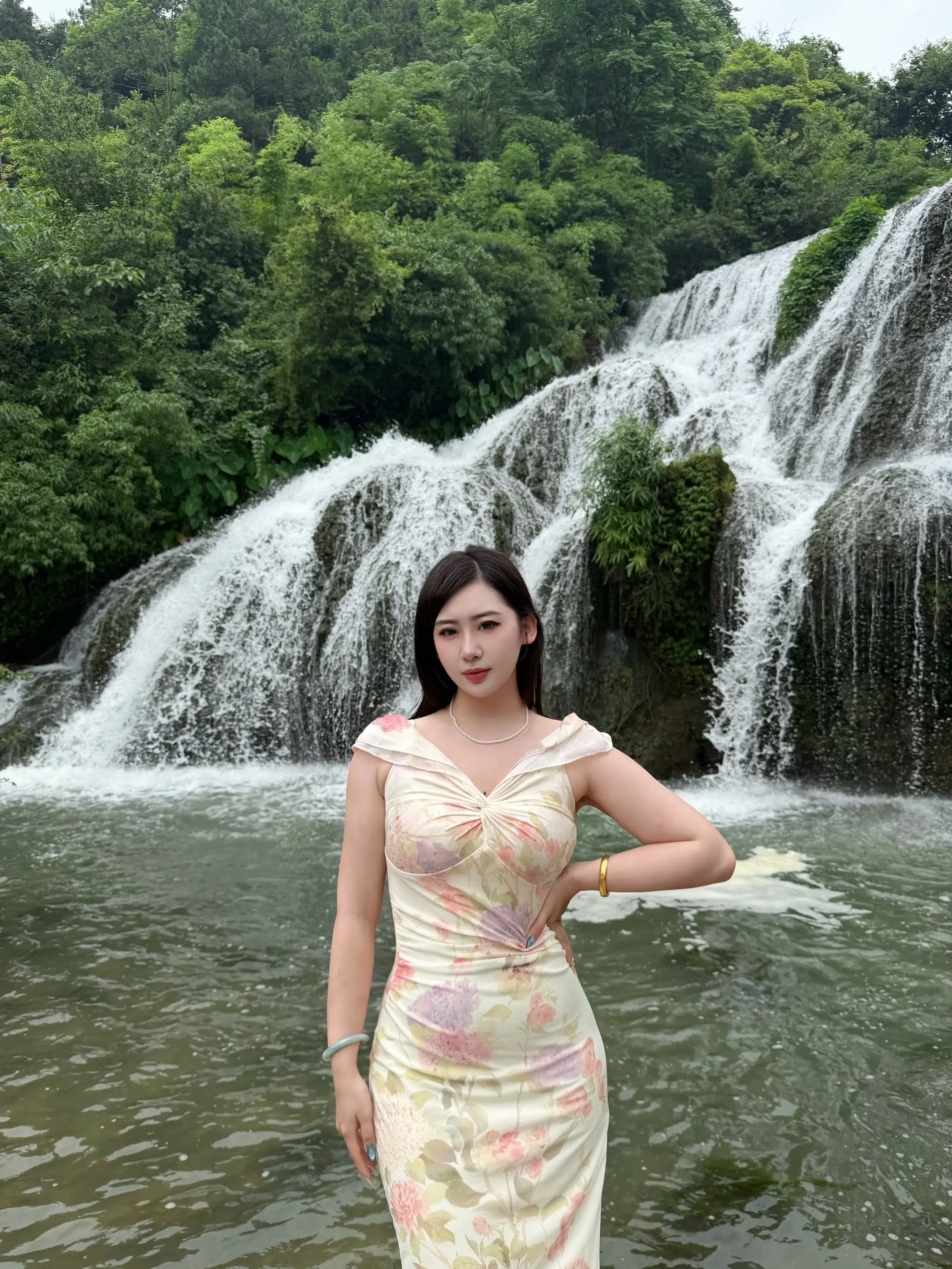 山水之间见自己
