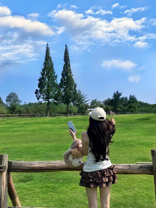 成都有自己的新西兰🌳