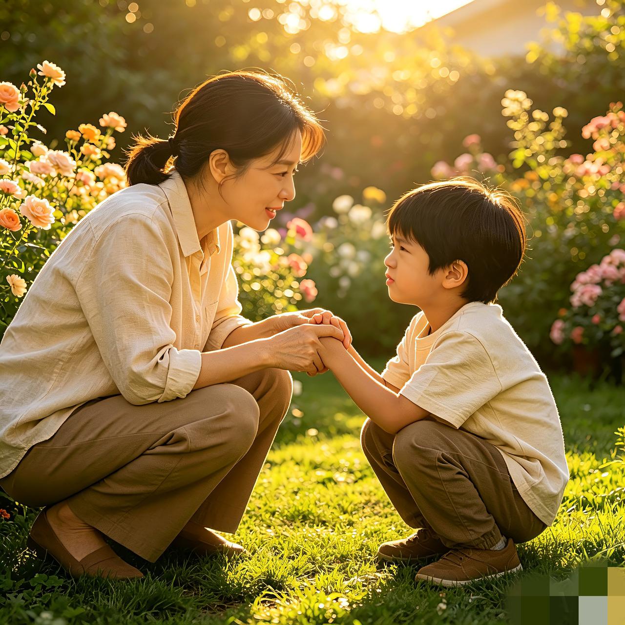 真正害孩子的从不是立规矩，而是毫无底线的溺爱
 
常言道，没有规矩，不成方圆；不