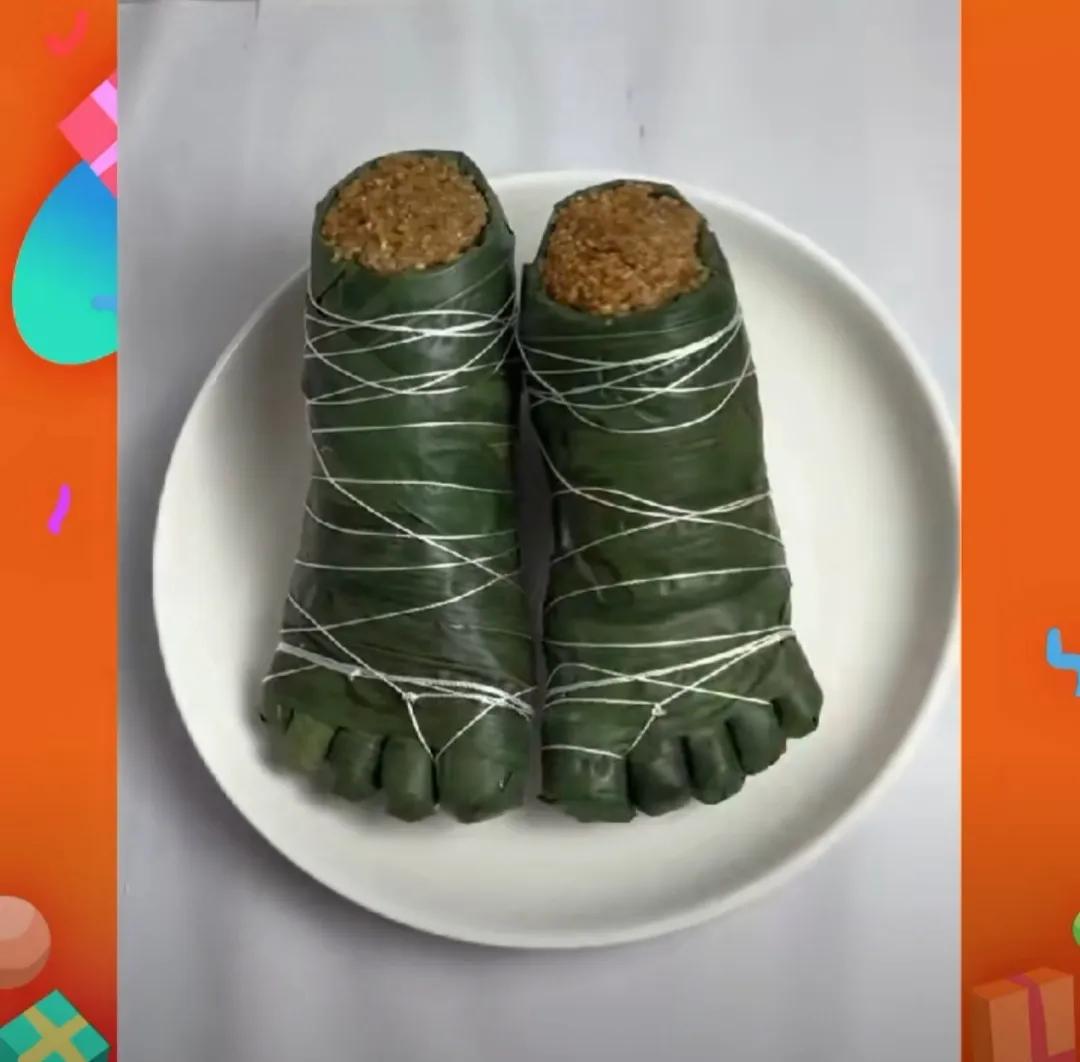 谁的创意？[捂脸]我是吃不下！