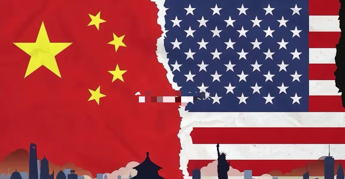 美主持人：中囯已全面超越美国今天凌晨，美国知名主持人巴雷特在个人社交媒体发文：“