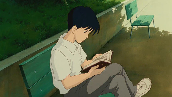 读书使人单纯，而且越是经历复杂、际遇沉浮的人，越能从中得到救赎。——梁永安 ​​