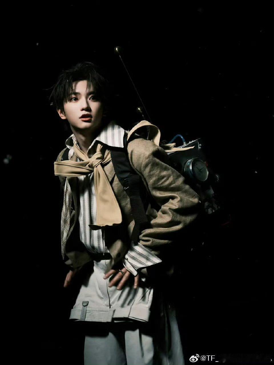 穆祉丞巡演嘉宾 张峻豪I don’t care无关人士湖笔素人，请期待051穆祉
