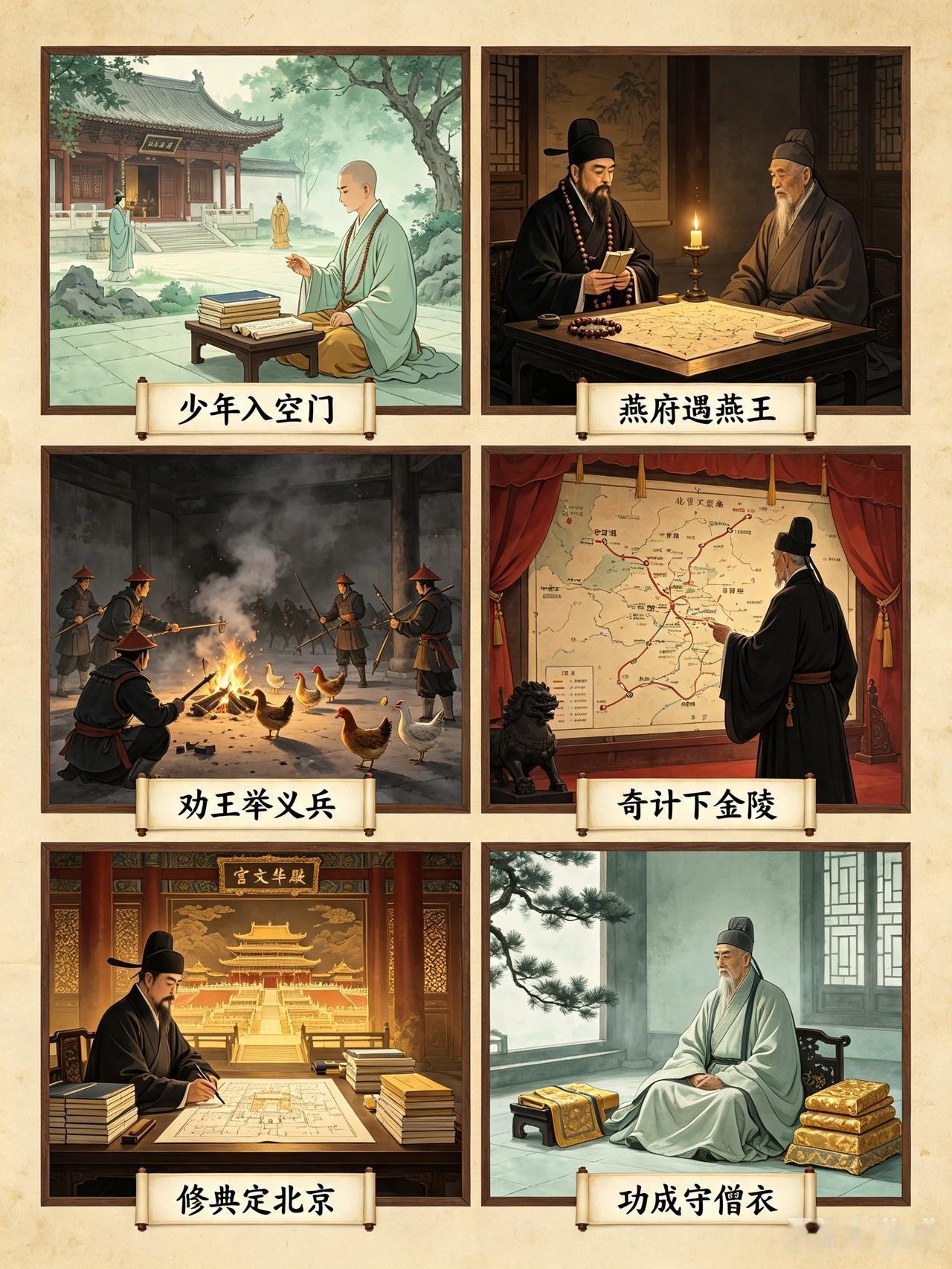 他是谁