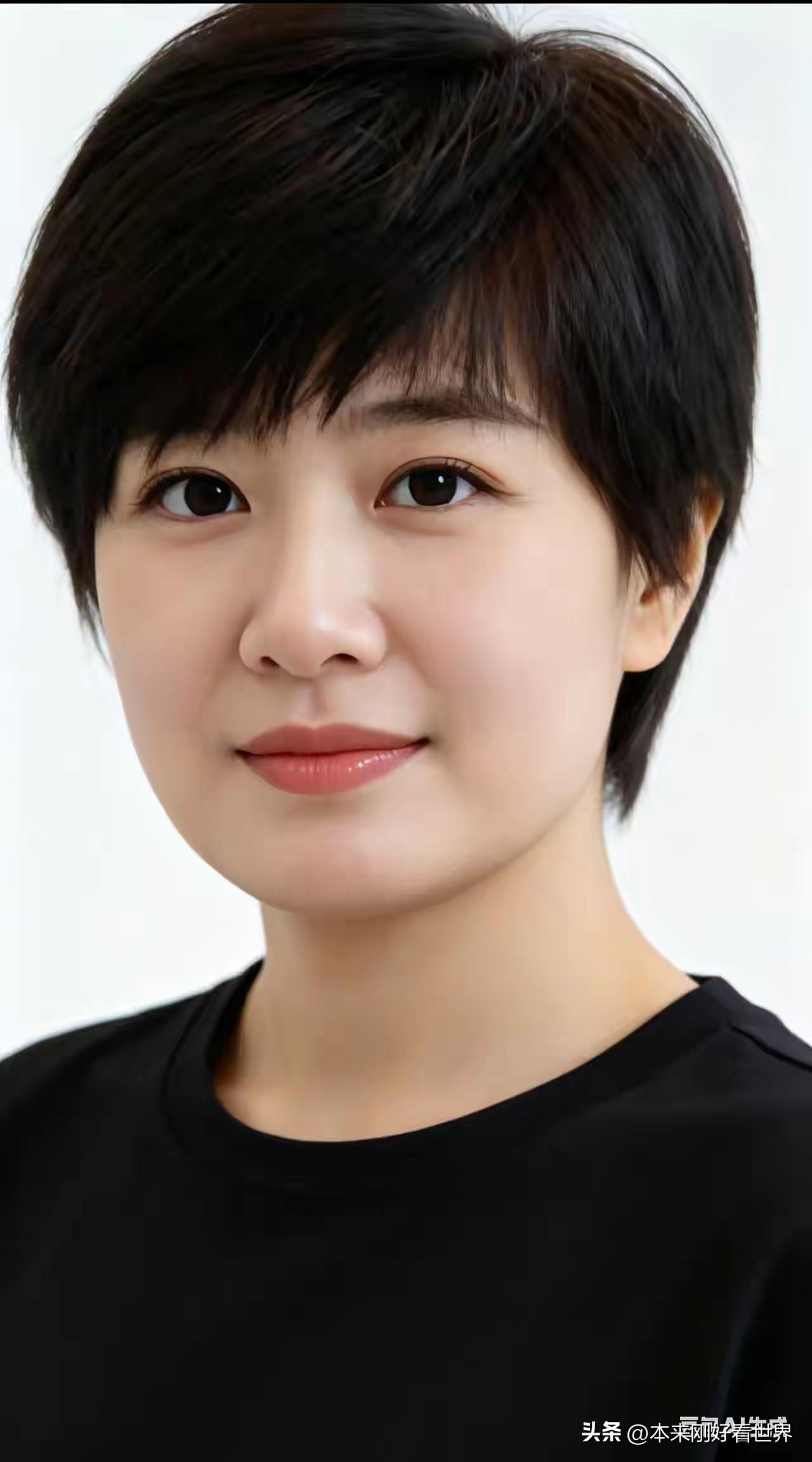 @春日生活打卡季人们都称赞这美妇有“旺夫相”，她的确养眼，让人好感倍增。但我认为