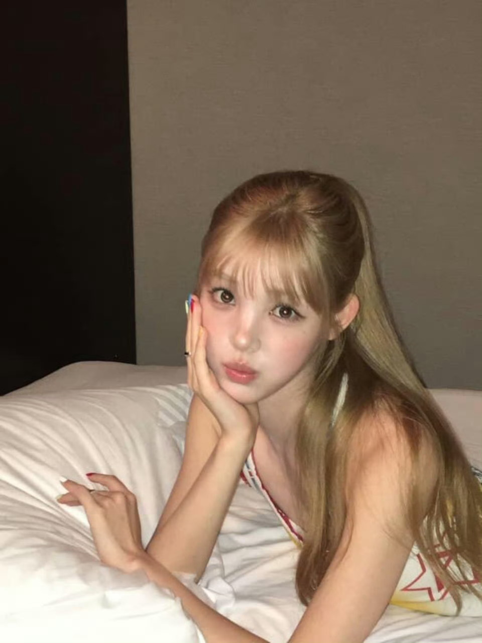 我接收到邀请了🛏️ 