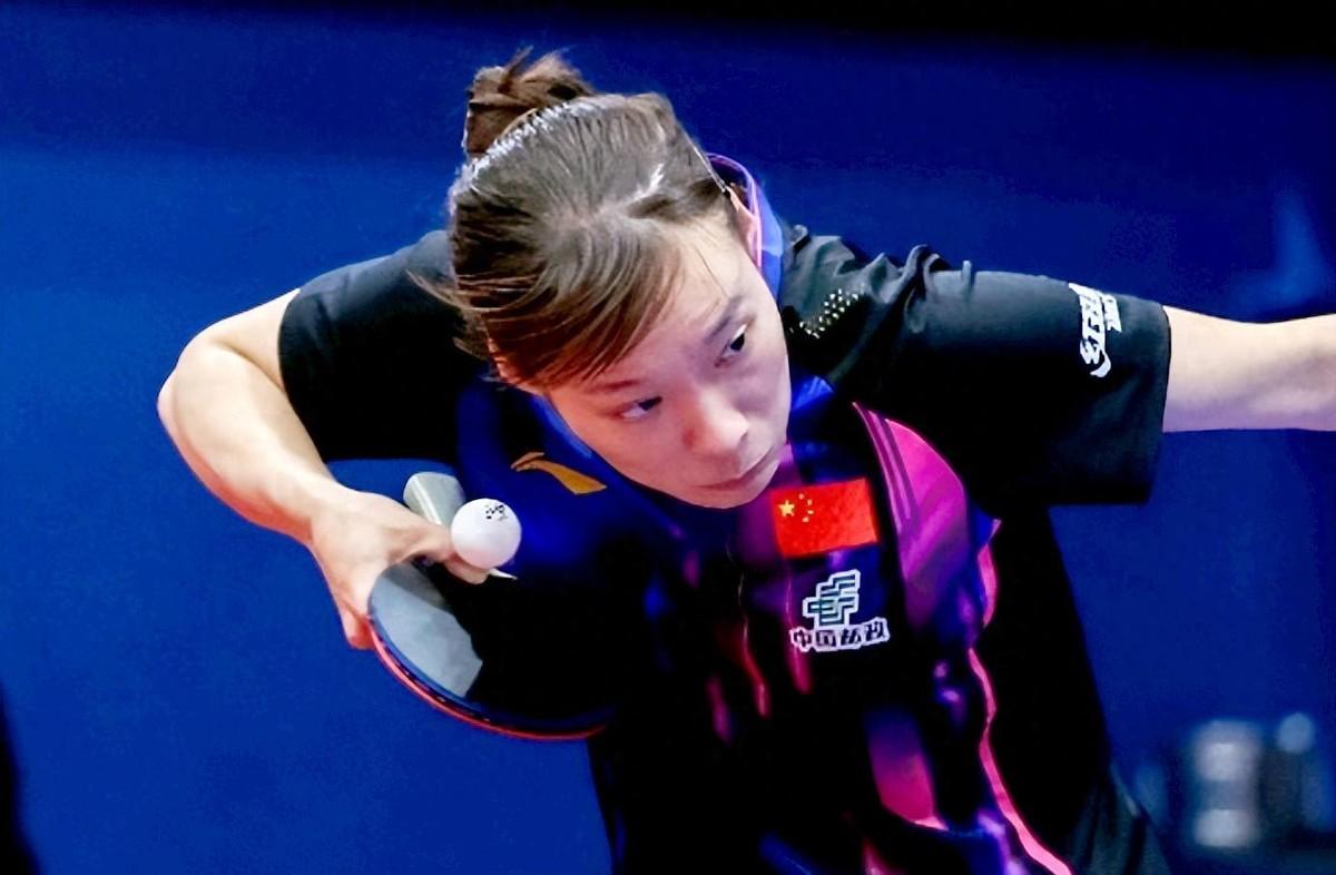 乒乓球WTT伦敦赛打得正热闹。22号晚上，中日两队都在女双资格赛里轻松过关。咱们