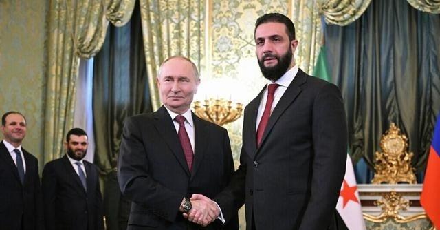 俄罗斯松口也没用，被中方警告后，朱拉尼又准备找上特朗普

沙拉掌权后，急着要国际