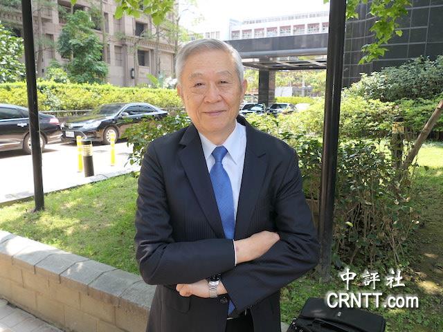 马英九前智囊赵春山：中美已平起平坐，民进党必须认清现实
对于当前国际局势，台湾淡