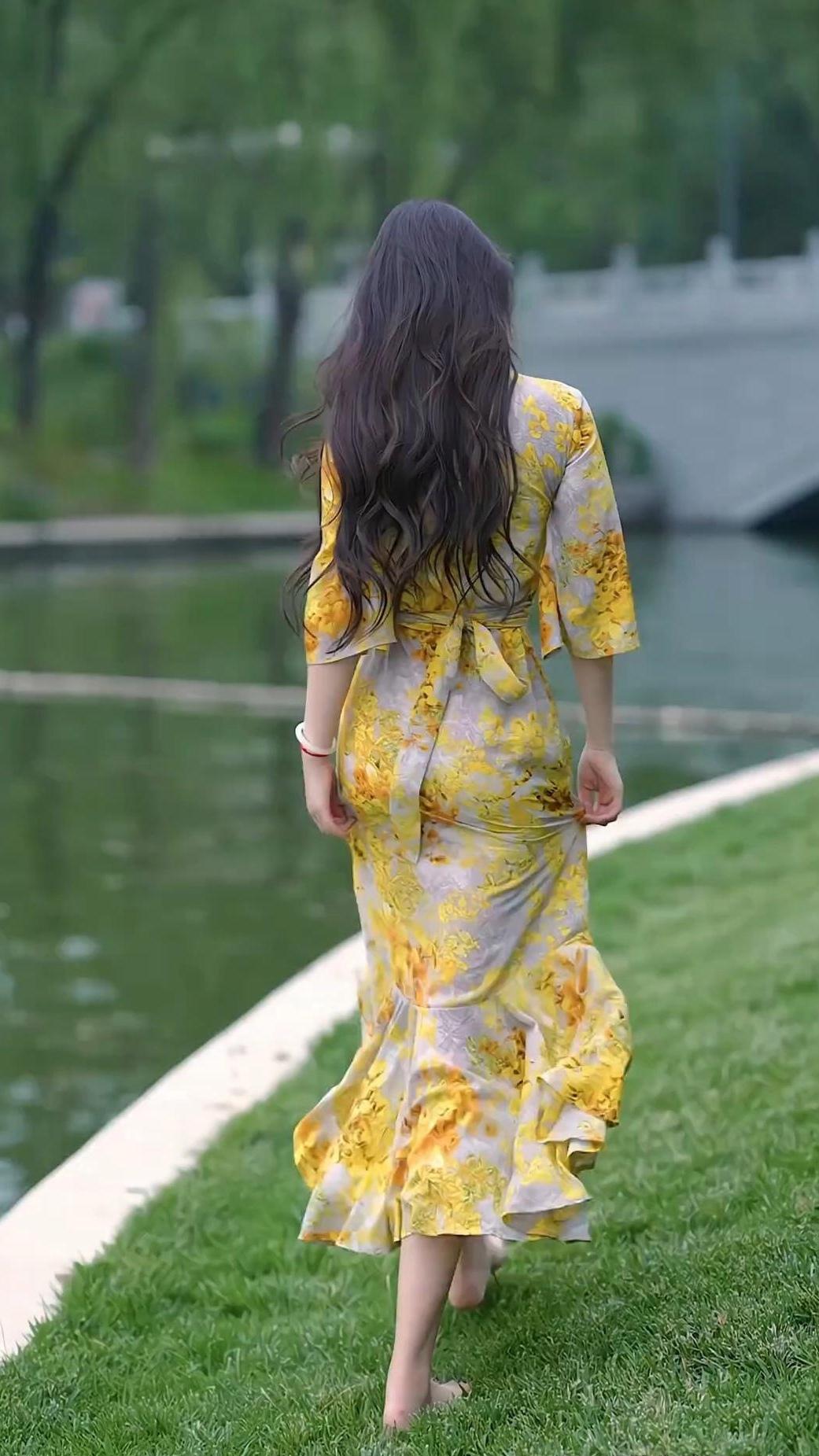 #自然美才是真的美