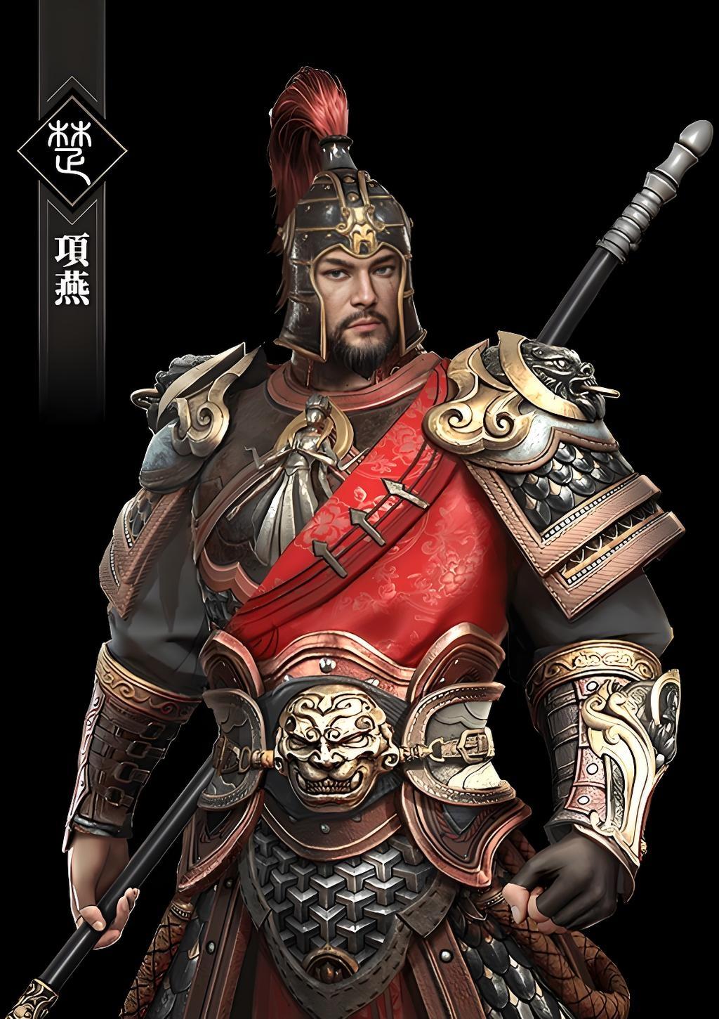 秦灭六国路上最惨痛的一场大败，是楚国最后的战神项燕一手缔造，差点让秦始皇的一统大