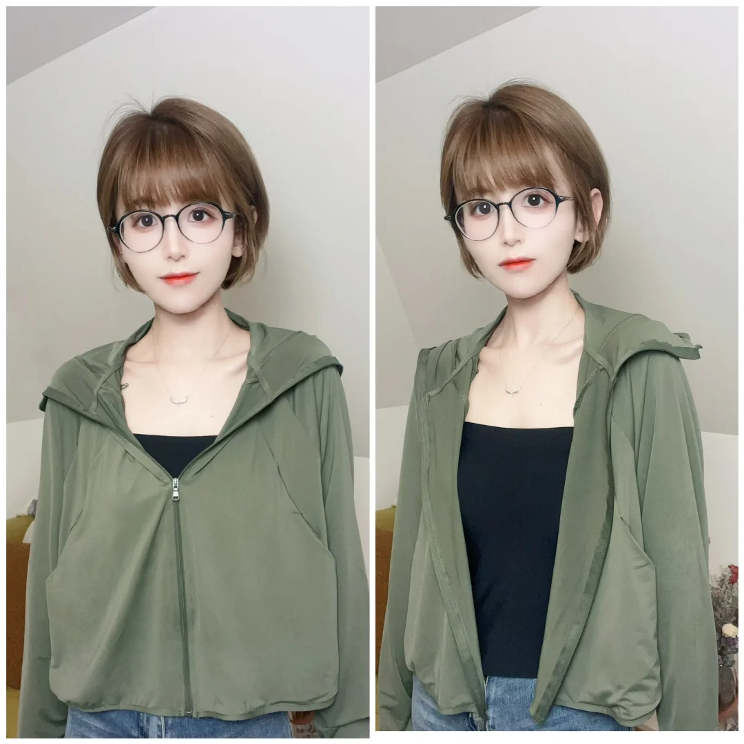 仙女最爱的防晒衣来喽～