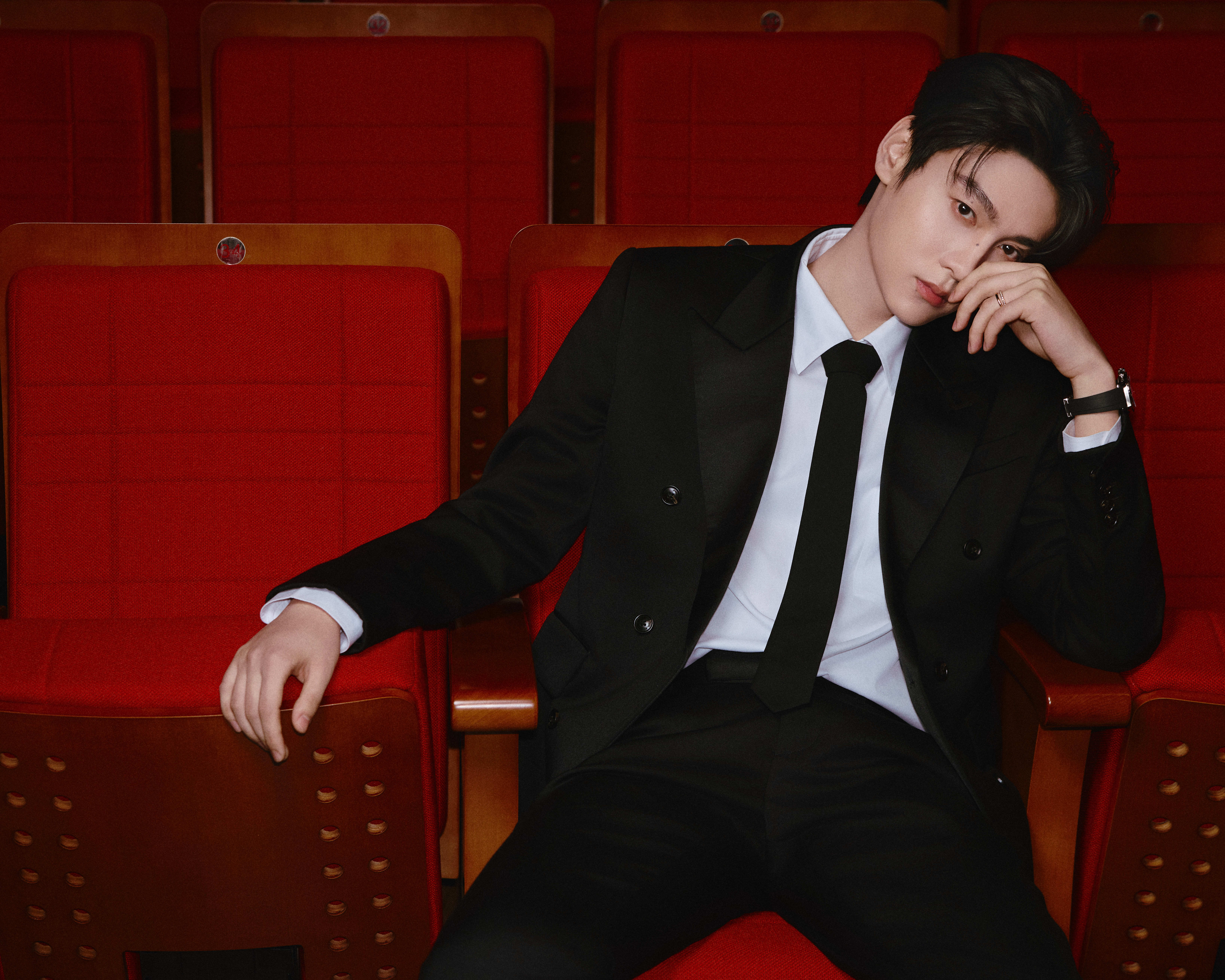 田栩宁 ｜ 何日君再来·纪念邓丽君交响音乐汇 Rolex + Christian