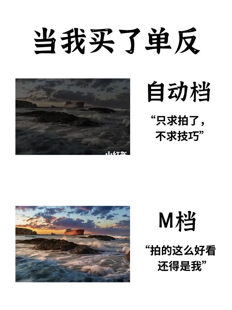 📸M档保姆级教程来了！！