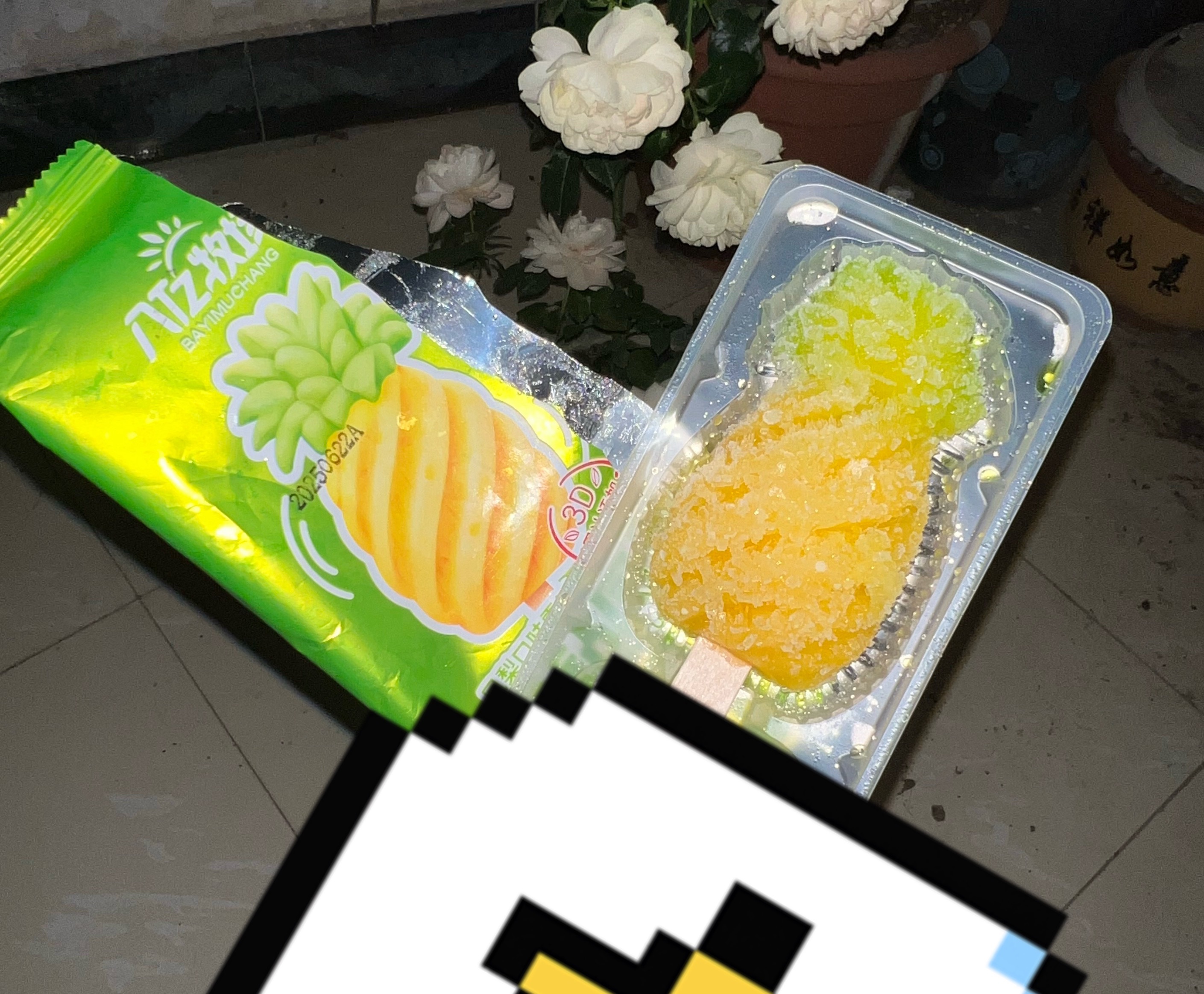 一模一样