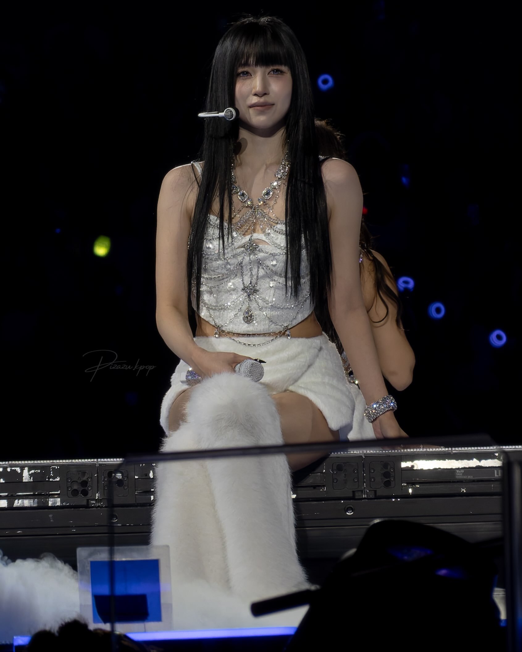 THIS IS FOR Hamilton D1  ©pizazu.kpop 