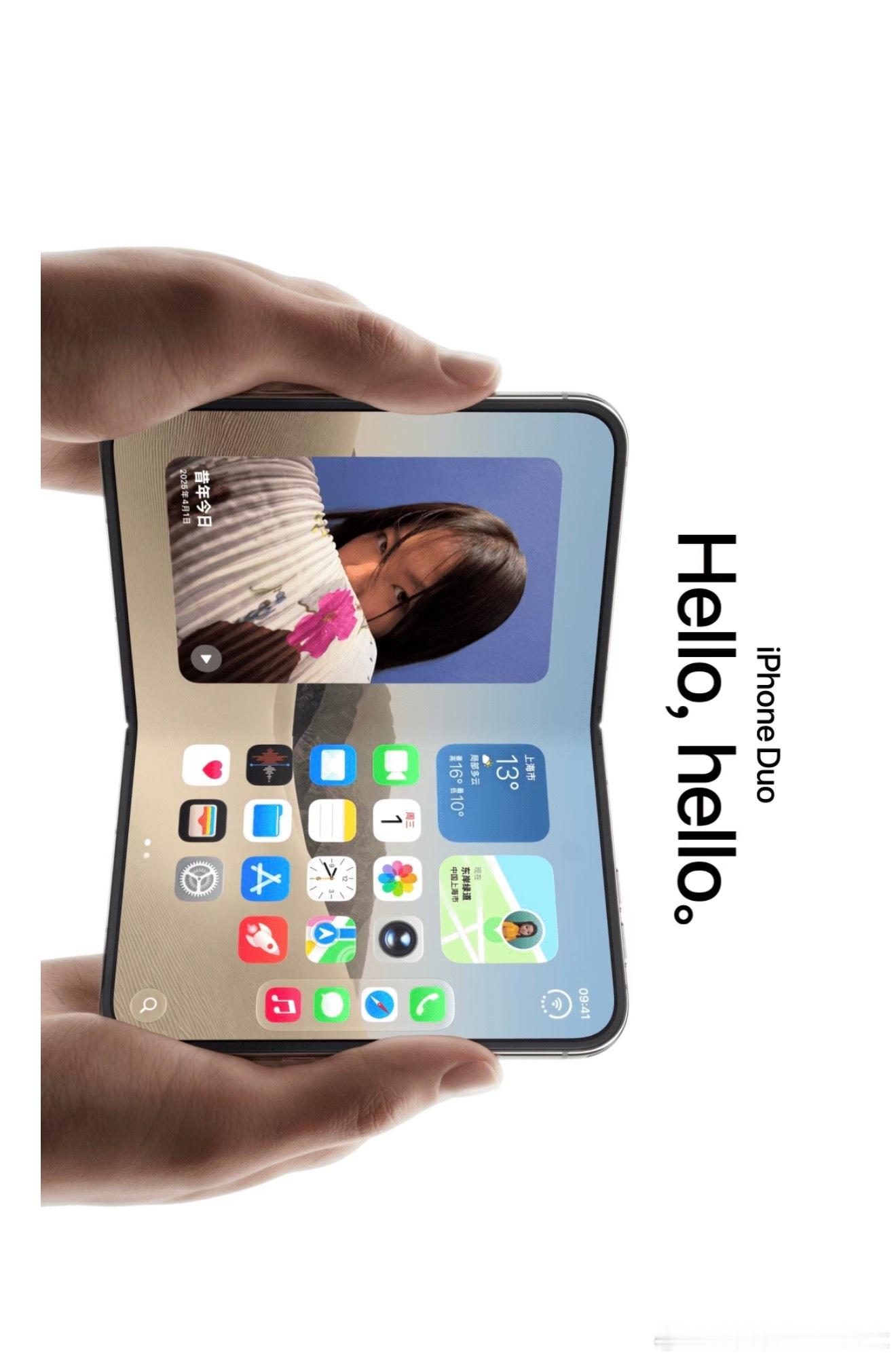 甲亢哥拿iPhoneDuo表演后空翻这哥们是懂得大家的关注点的不过iPhone 