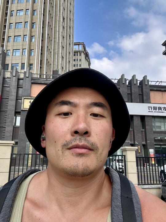 纪念一下济南的快乐时光