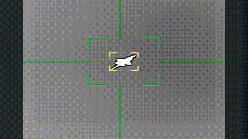 美军F-35A不灭金身被破，伊朗公布一段视频，显示F-35开着加力被光电系统锁定