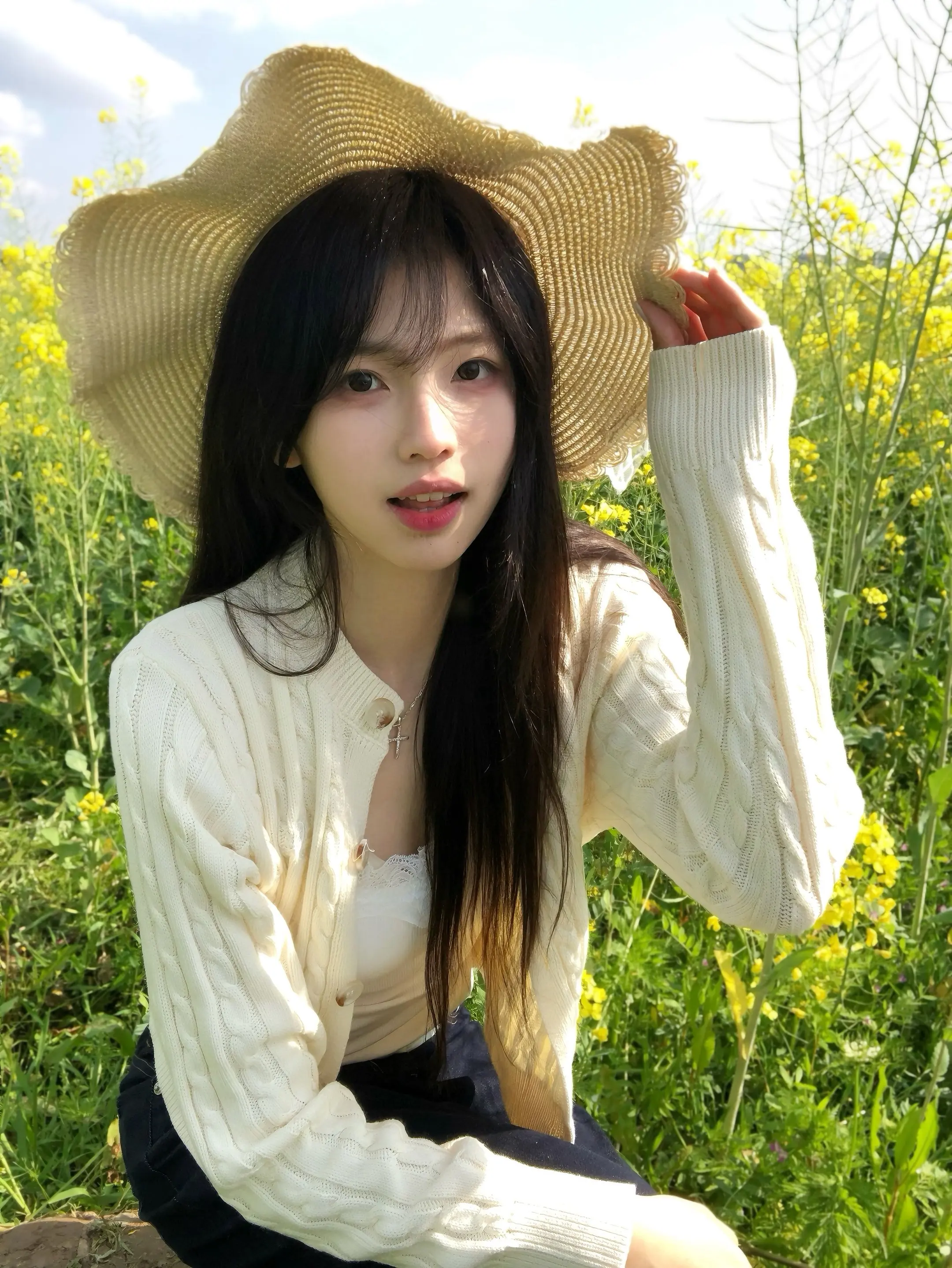 那段时间 得意忘形 闭上了眼睛 还以为握住了一颗安稳的心