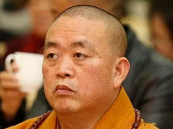 释永信，一审被判24年。
闹得沸沸扬扬的原嵩山少林寺主持释永信涉嫌行贿受贿、包养