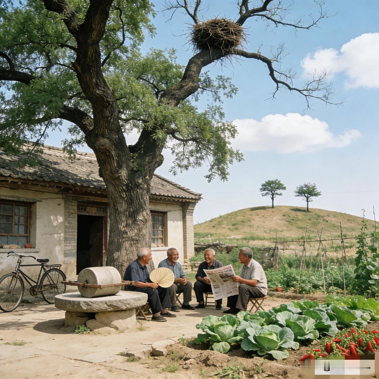 爸爸问我‘把后面的养老金都补交了，可以吗？’

刚刚和爸爸视频，爸爸告诉我今天把