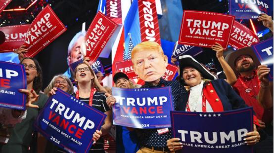 半路杀出个一个程咬金，夺下诺贝尔和平奖，特朗普还没说话，美国民众一片激愤！今年的