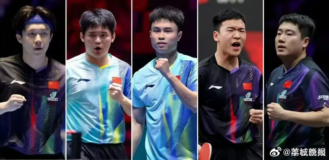【#樊振东确定不参加伦敦世乒赛##王皓解释梁靖崑获世乒赛资格原因#】今天，中国乒