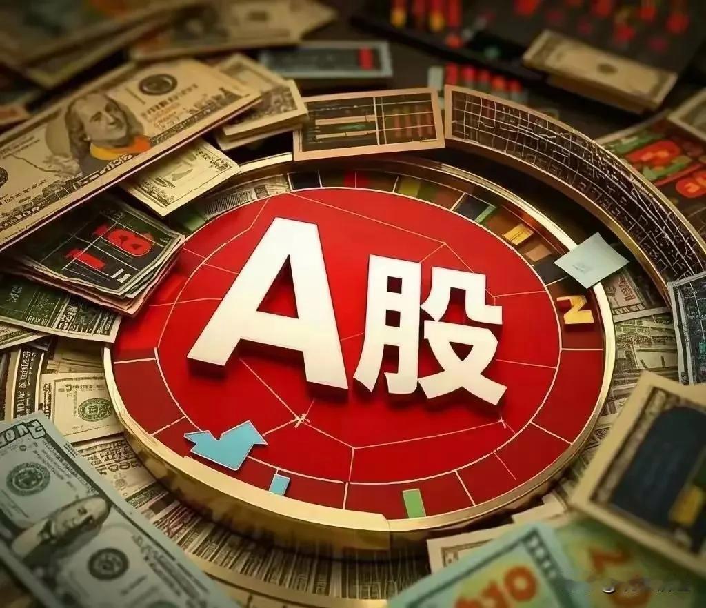 主力大幅流出，指数却勉强翻红，今天盘面很值得琢磨
 
今天A股走出一个很有意思的