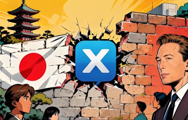 最近外网一条阿拉伯语普通帖子悄然走红，没有夸张的言辞，却引来网友共鸣。

日本用