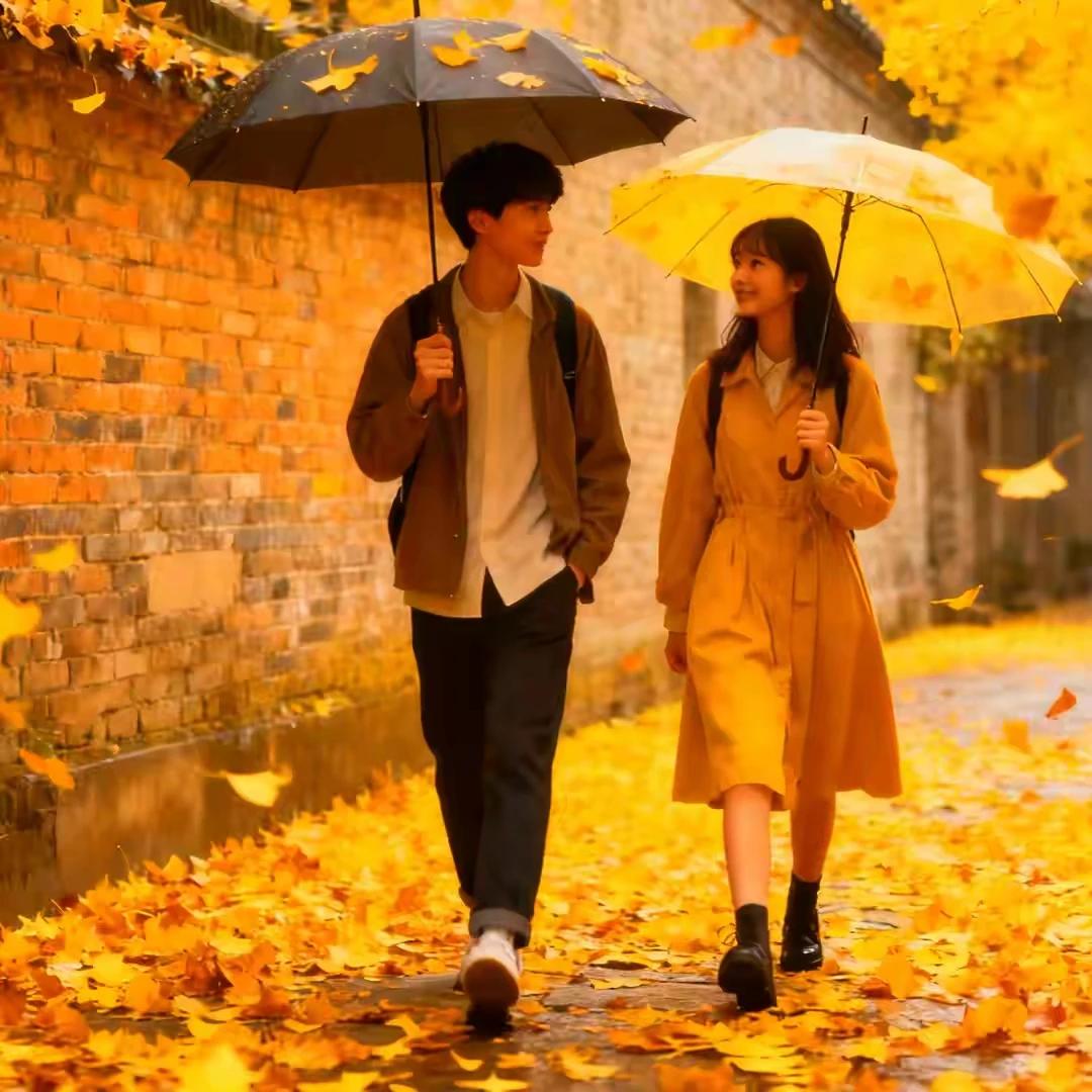 上联：暖阳照牖意方悠
下联：晚霞盈门情更浓