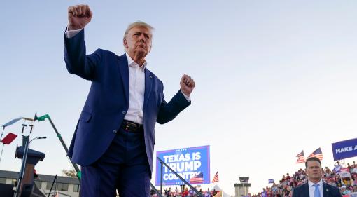 现在局势反转了，美国遍布全球的军事基地，如今就像是被中国实力牵制的人质，不敢轻举